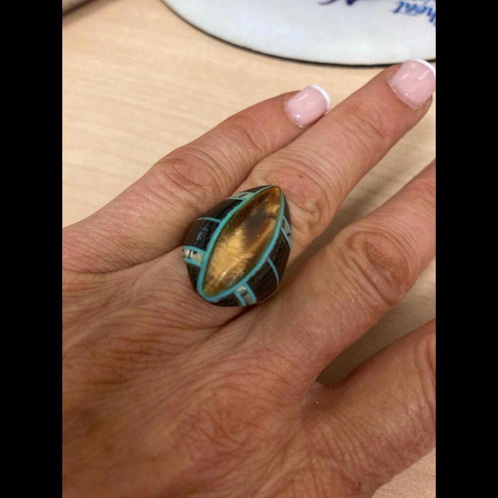 Unique Handcrafted Ring - image 3